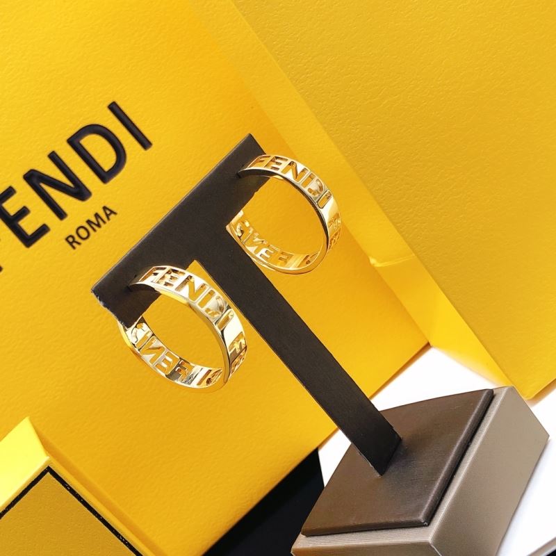 Fendi Earrings